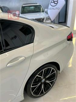 بي ام دبليو الفئة 5